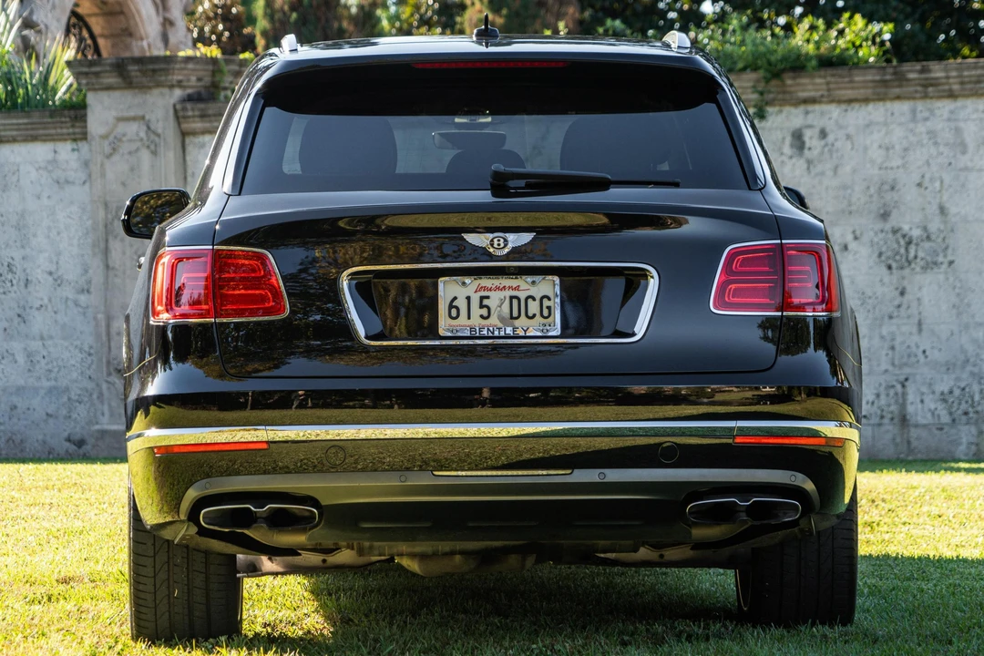 2019 Bentley Bentayga - Image 5 of 31