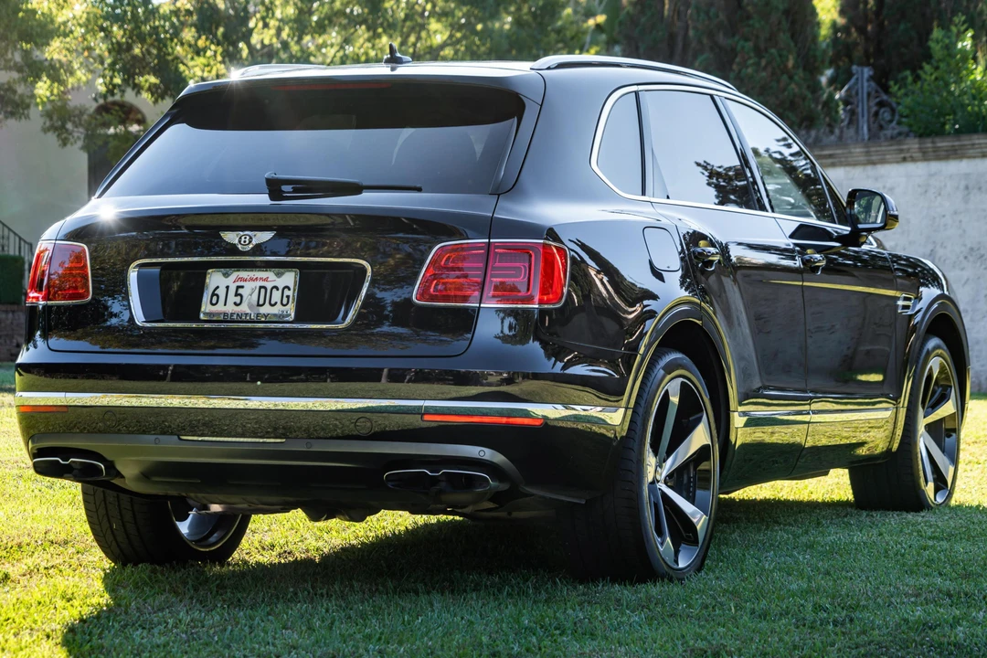 2019 Bentley Bentayga - Image 4 of 31