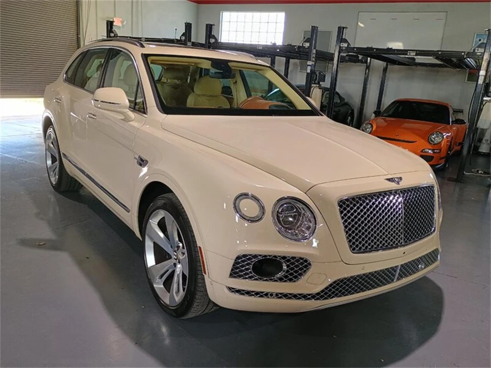 2019 Bentley Bentayga - Image 7 of 31