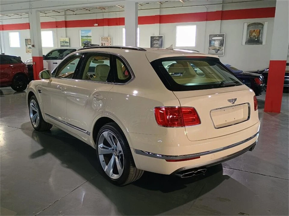 2019 Bentley Bentayga - Image 3 of 31