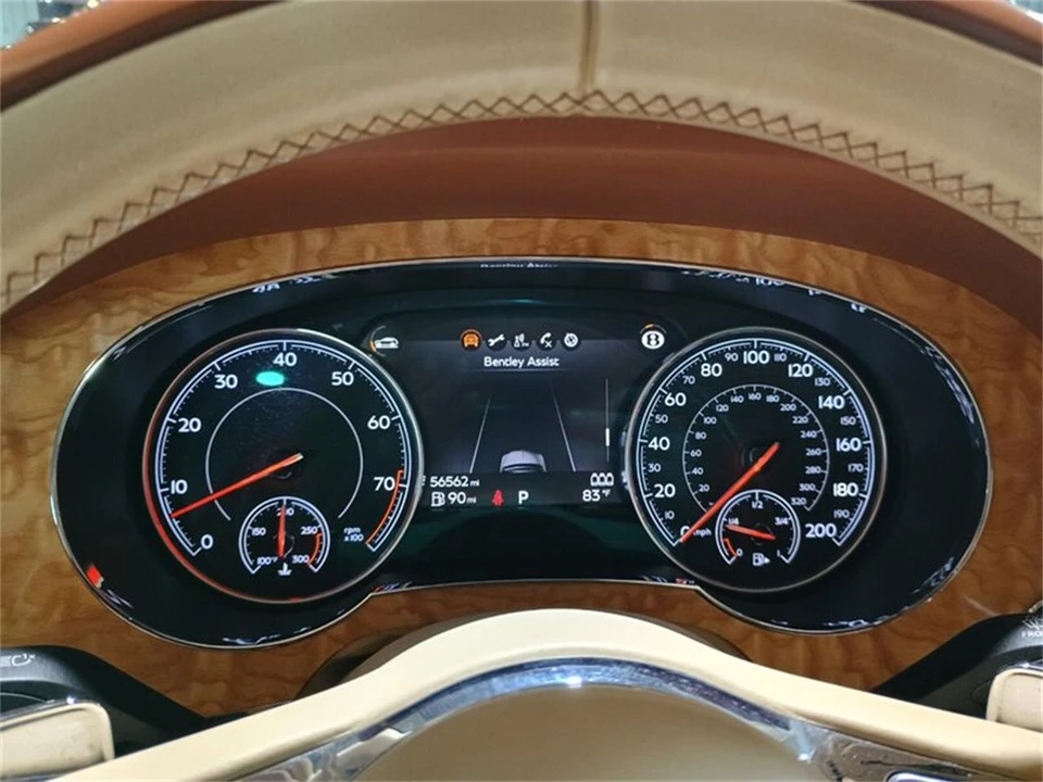 2019 Bentley Bentayga - Image 21 of 31
