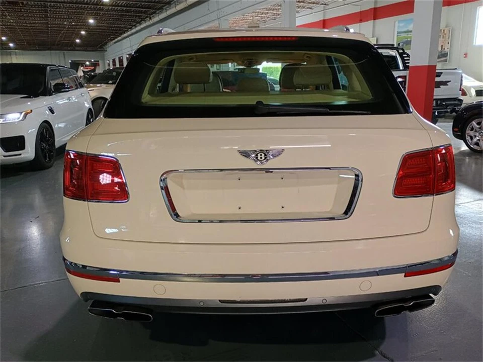 2019 Bentley Bentayga - Image 4 of 31