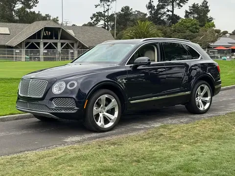 2019 Bentley Bentayga