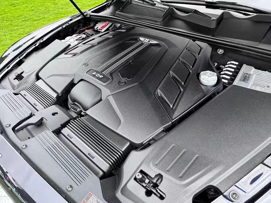 2019 Bentley Bentayga - Image 13 of 14