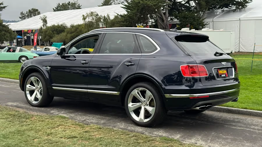 2019 Bentley Bentayga - Image 3 of 14