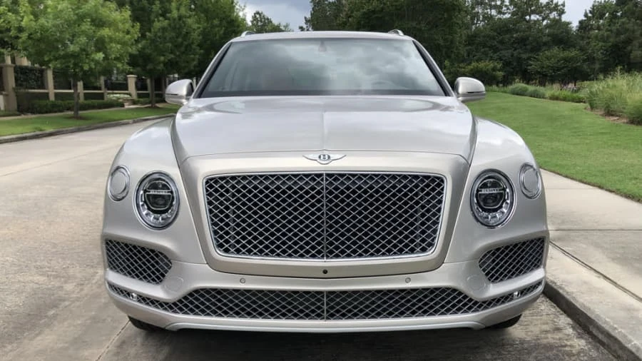 2019 Bentley Bentayga - Image 7 of 10