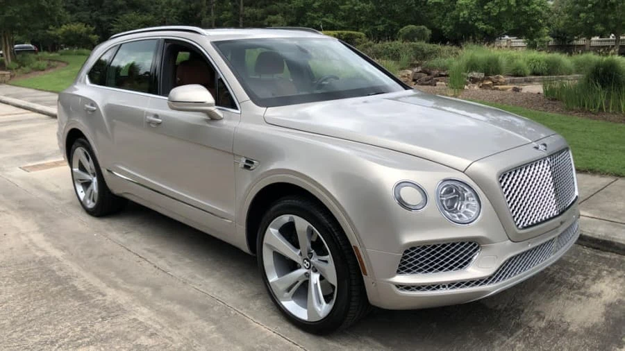 2019 Bentley Bentayga - Image 10 of 10