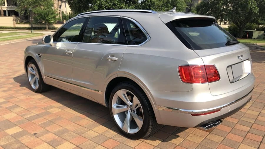 2019 Bentley Bentayga - Image 3 of 10