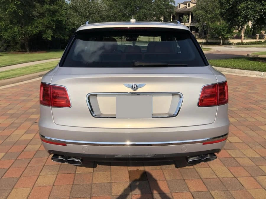 2019 Bentley Bentayga - Image 6 of 10
