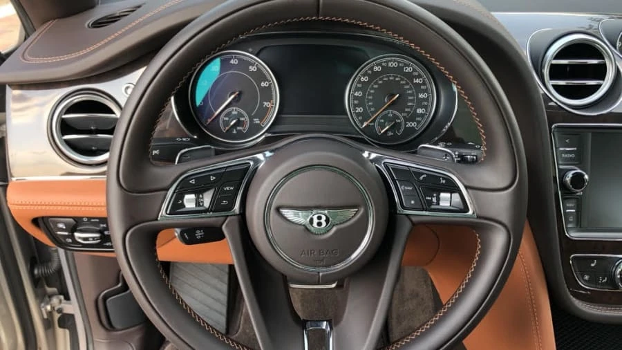 2019 Bentley Bentayga - Image 5 of 10