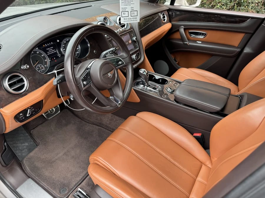 2019 Bentley Bentayga - Image 4 of 11