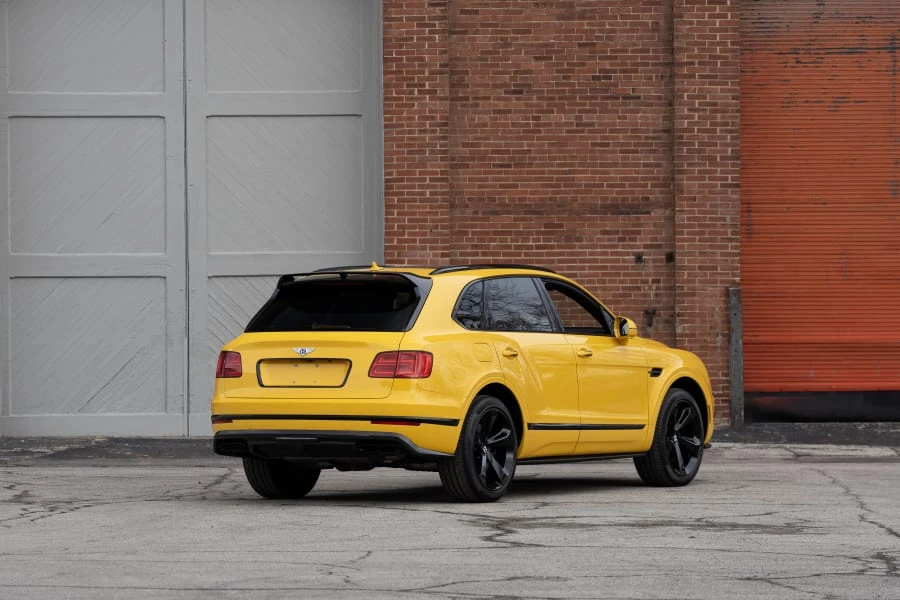 2019 Bentley Bentayga - Image 3 of 28