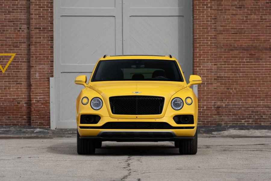 2019 Bentley Bentayga - Image 4 of 28