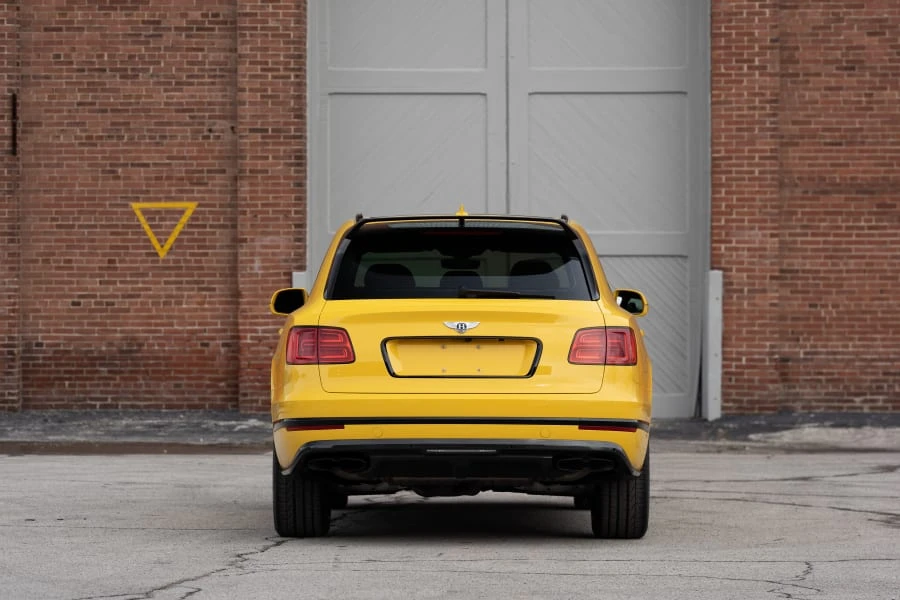 2019 Bentley Bentayga - Image 5 of 28