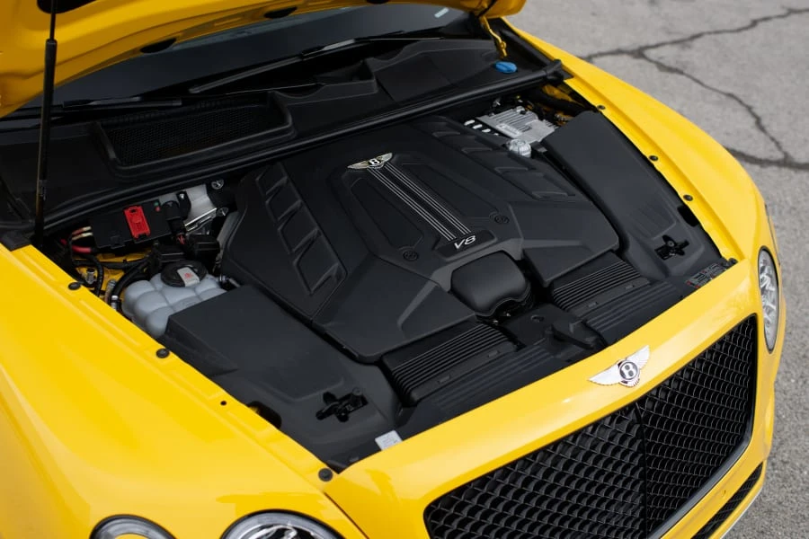 2019 Bentley Bentayga - Image 28 of 28
