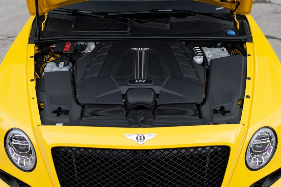 2019 Bentley Bentayga - Image 27 of 28