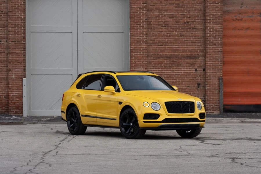 2019 Bentley Bentayga - Image 6 of 28