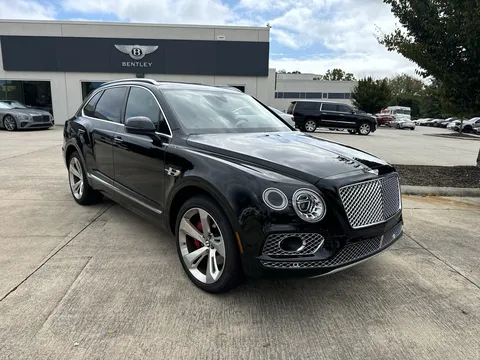 2019 Bentley Bentayga V8