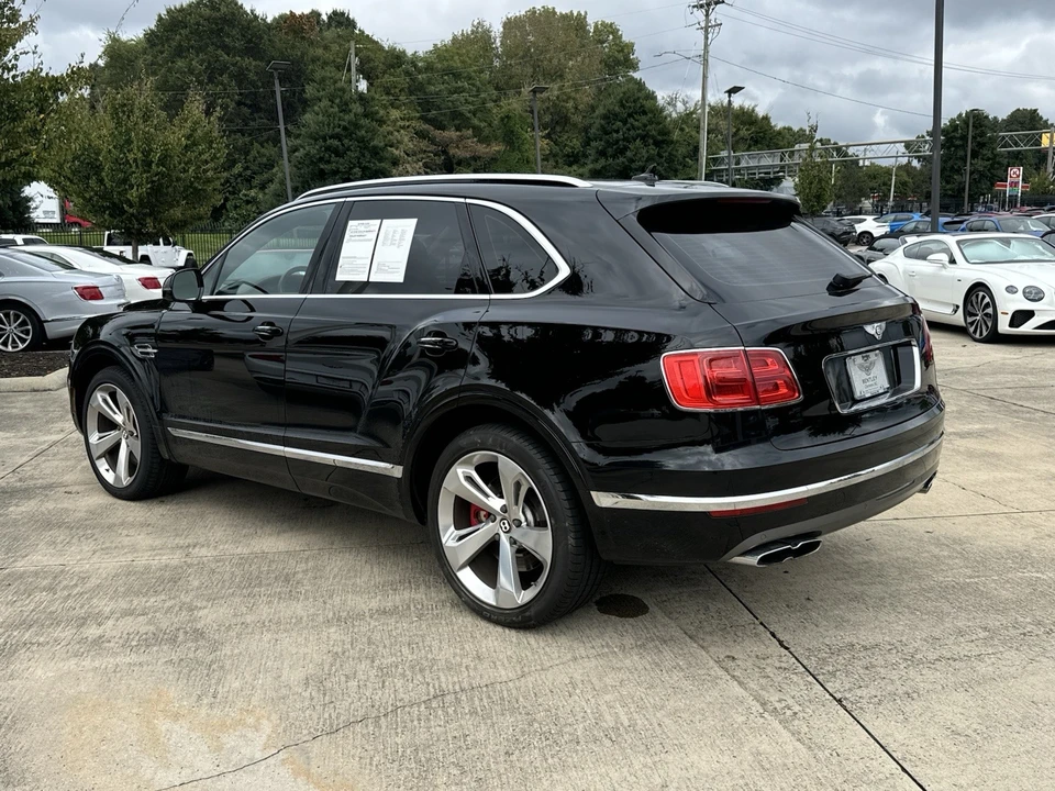 2019 Bentley Bentayga - Image 2 of 10