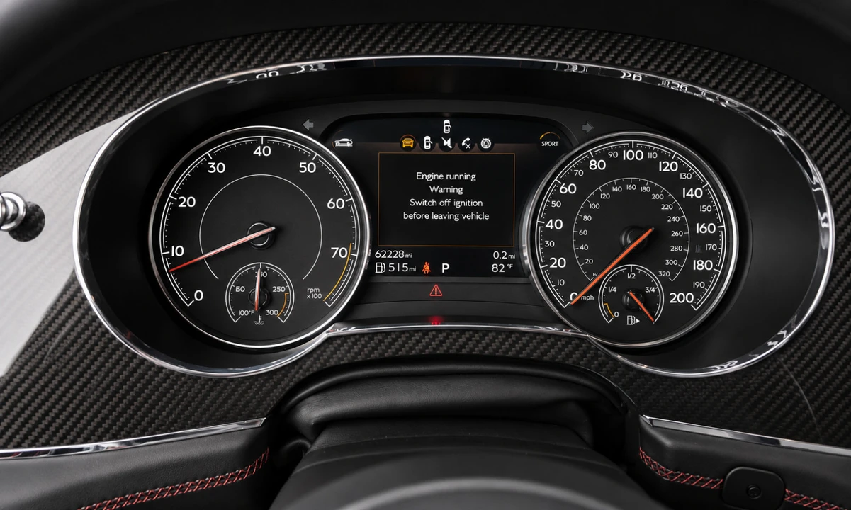2019 Bentley Bentayga - Image 7 of 9