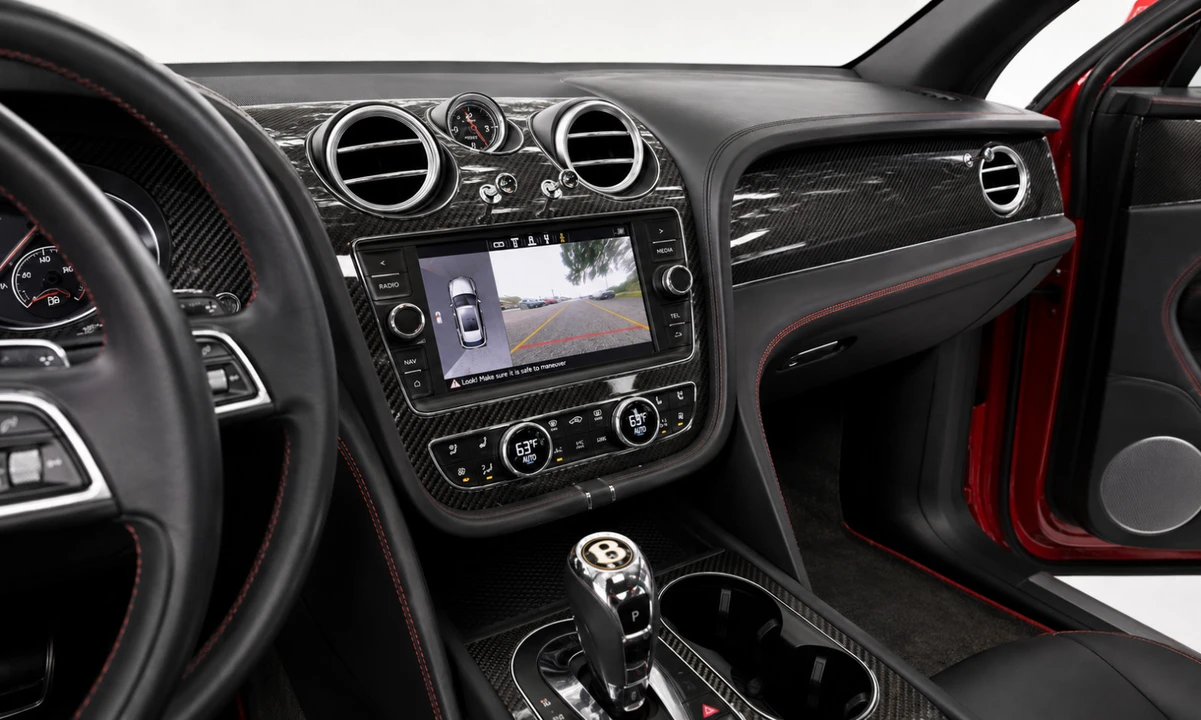 2019 Bentley Bentayga - Image 6 of 9