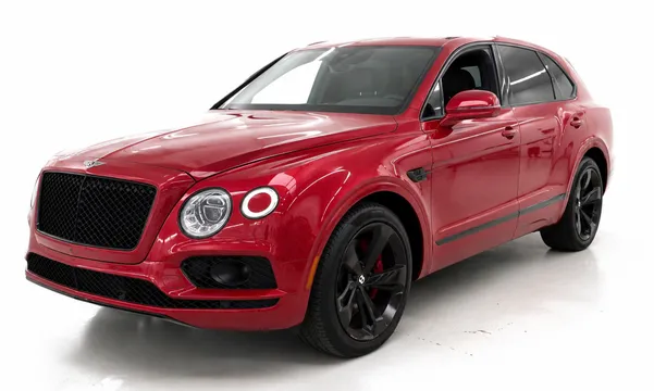 2019 Bentley Bentayga V8