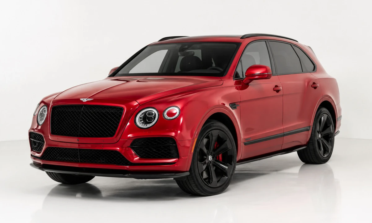 2019 Bentley Bentayga - Image 4 of 9