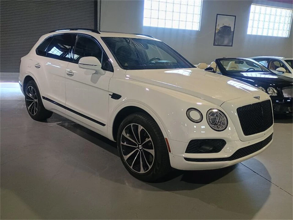 2019 Bentley Bentayga - Image 7 of 31
