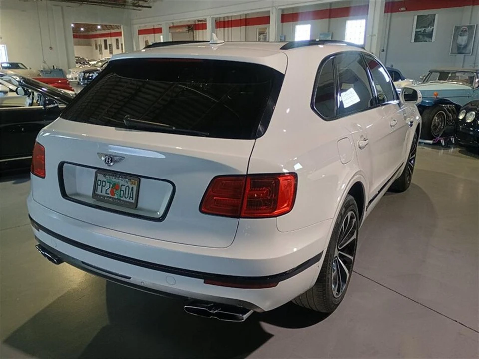 2019 Bentley Bentayga - Image 5 of 31