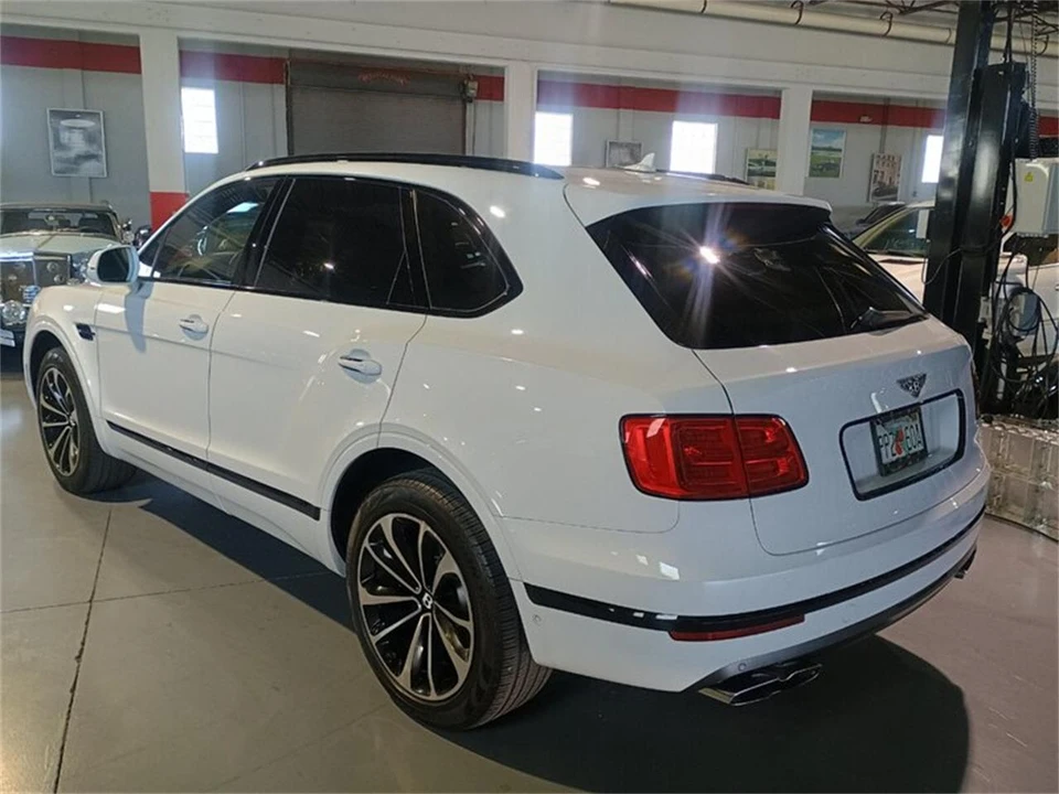 2019 Bentley Bentayga - Image 3 of 31