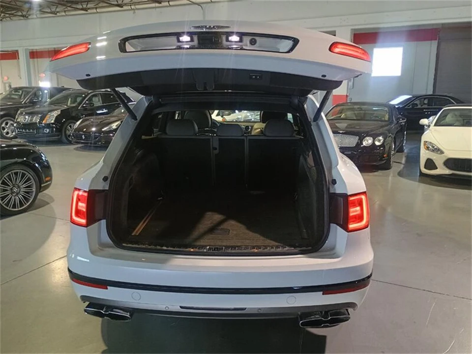 2019 Bentley Bentayga - Image 31 of 31