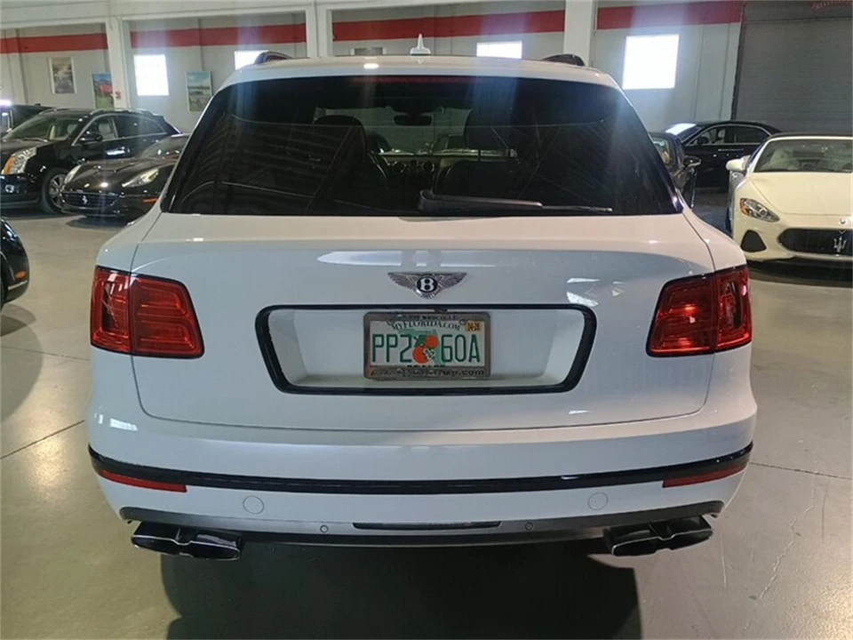 2019 Bentley Bentayga - Image 4 of 31