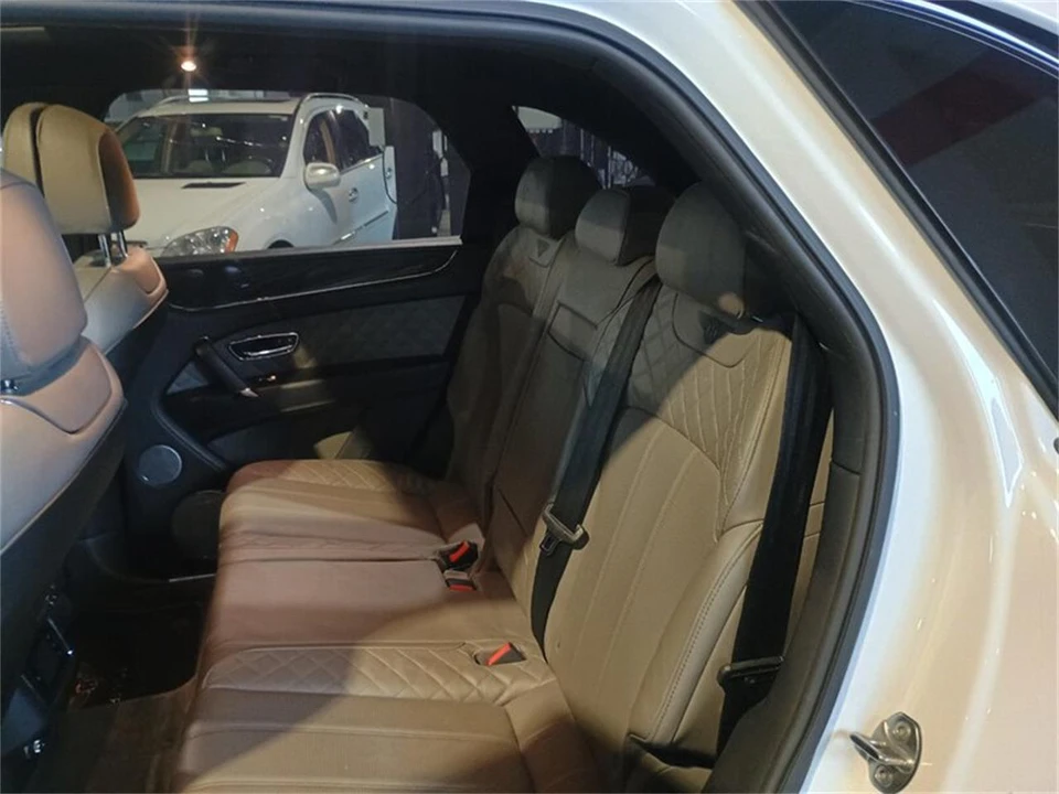 2019 Bentley Bentayga - Image 28 of 31