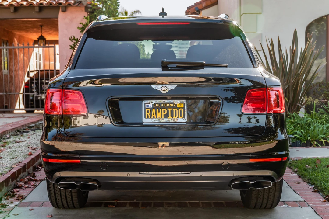 2019 Bentley Bentayga - Image 5 of 31