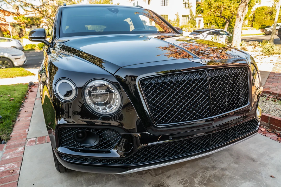 2019 Bentley Bentayga - Image 12 of 31