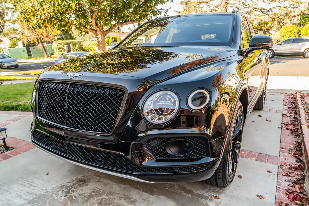 2019 Bentley Bentayga - Image 7 of 31