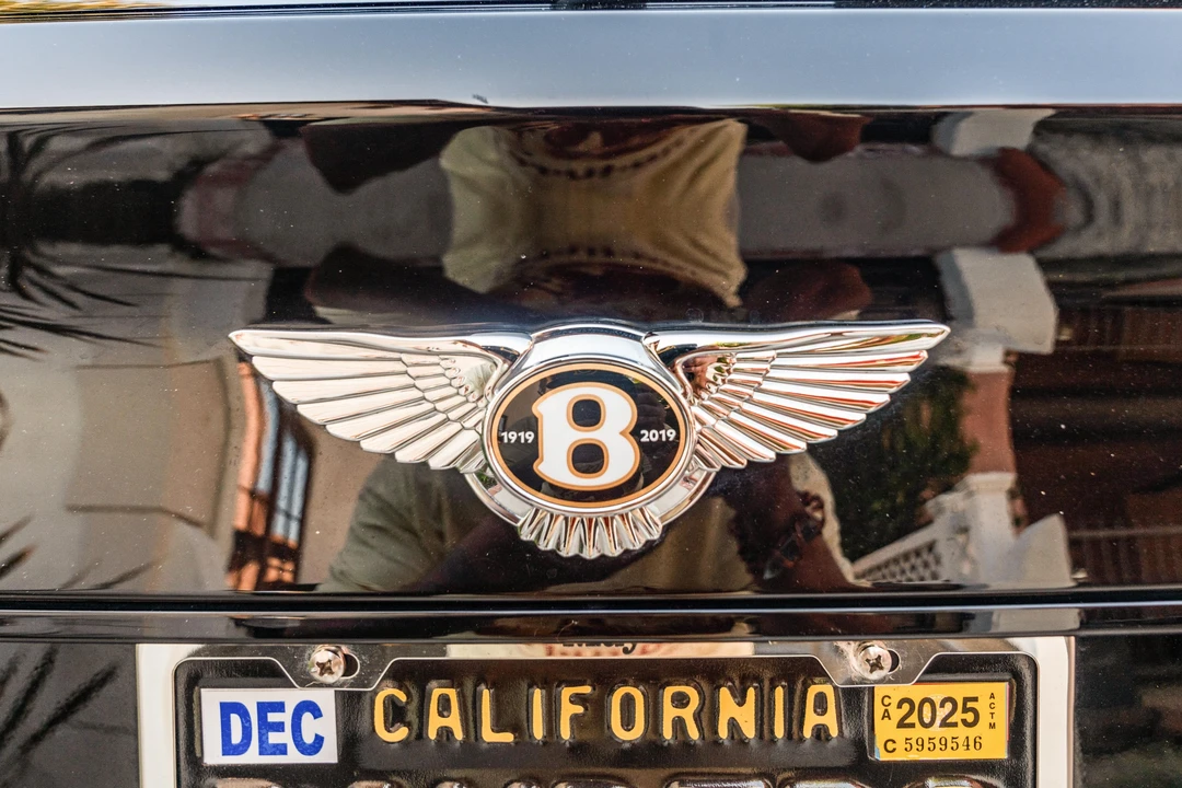 2019 Bentley Bentayga - Image 26 of 31