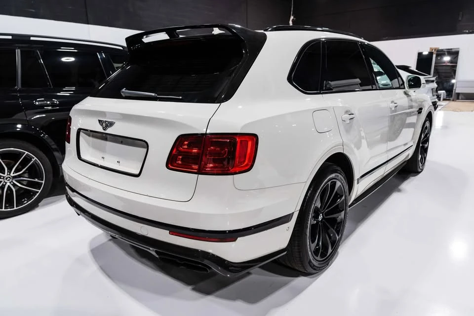 2019 Bentley Bentayga - Image 10 of 20