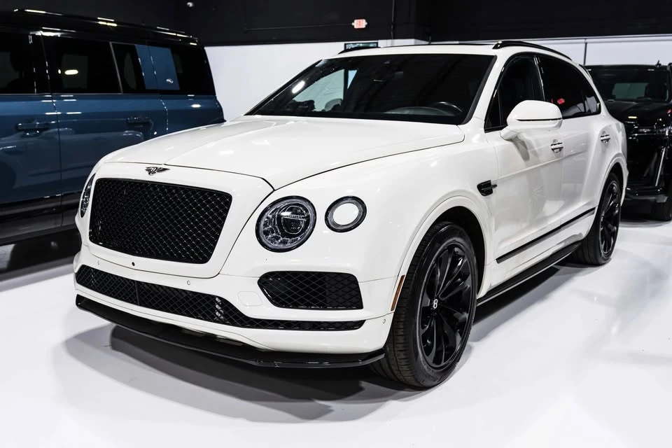 2019 Bentley Bentayga - Image 6 of 20