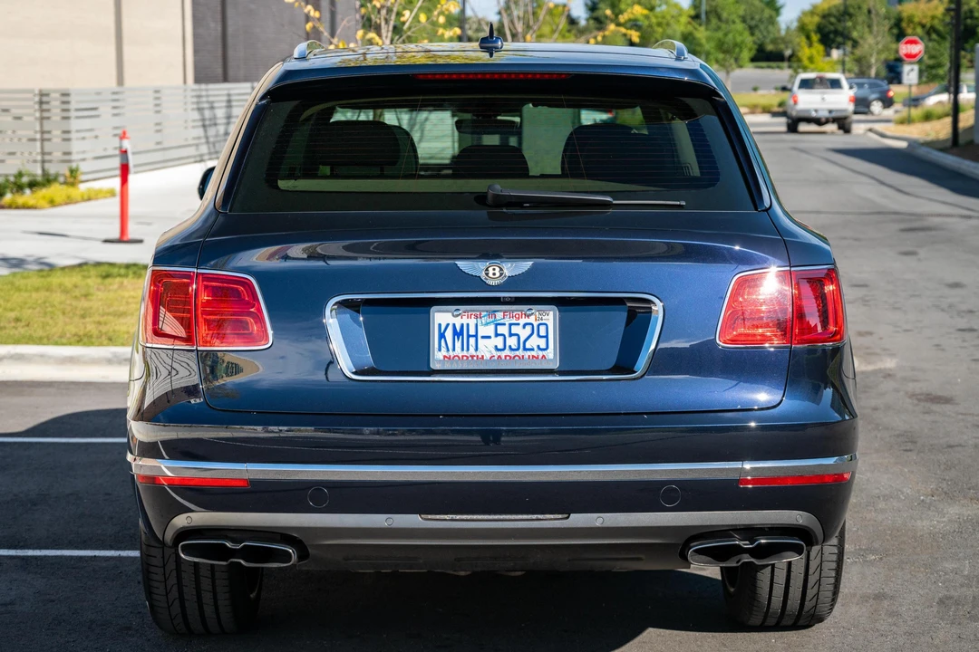 2019 Bentley Bentayga - Image 5 of 31