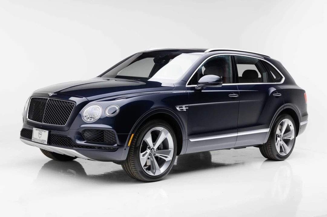 2019 Bentley Bentayga - Image 9 of 31