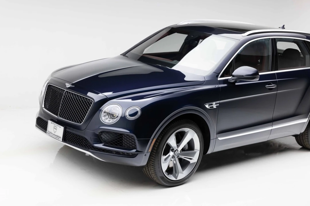 2019 Bentley Bentayga - Image 25 of 31