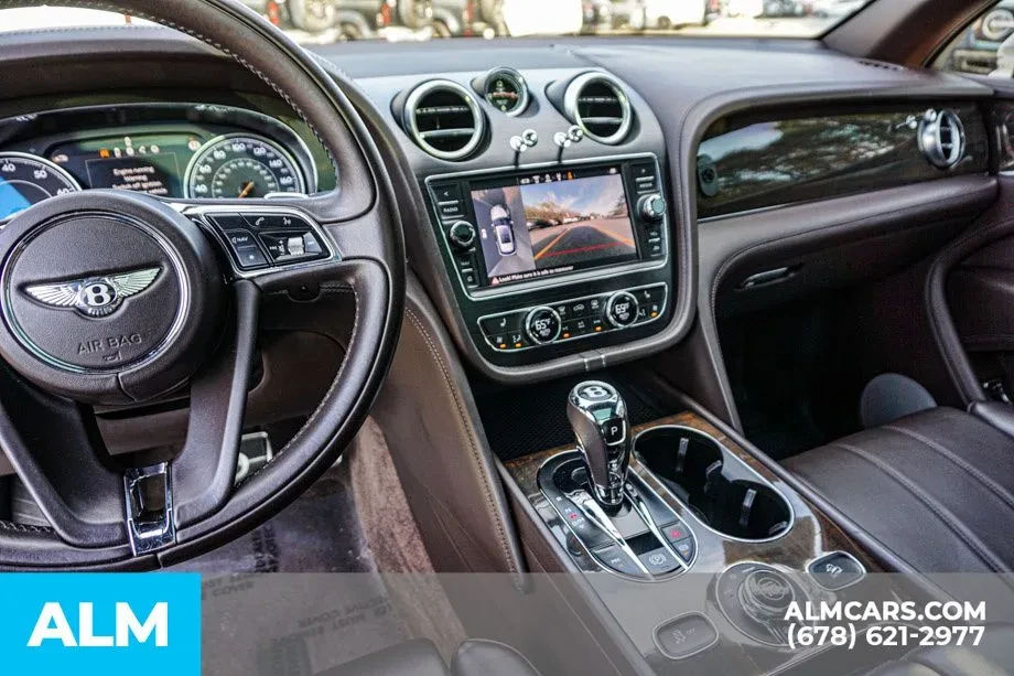 2019 Bentley Bentayga - Image 8 of 16