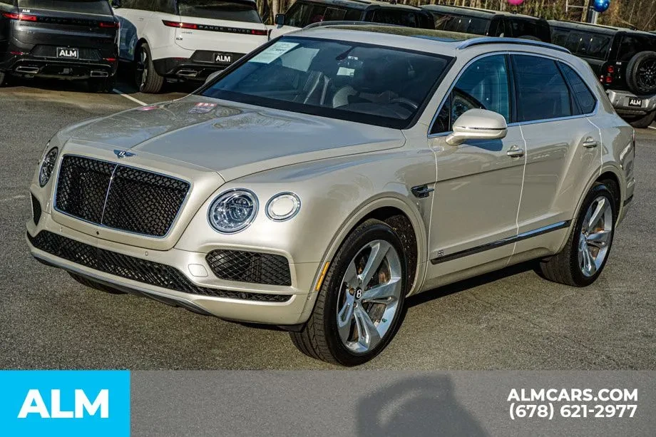 2019 Bentley Bentayga - Image 4 of 16