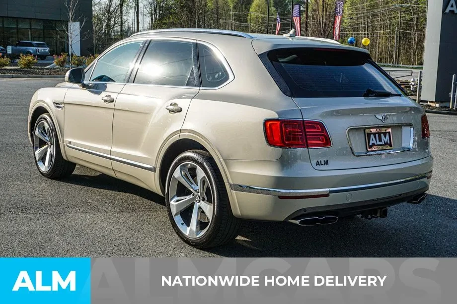 2019 Bentley Bentayga - Image 2 of 16