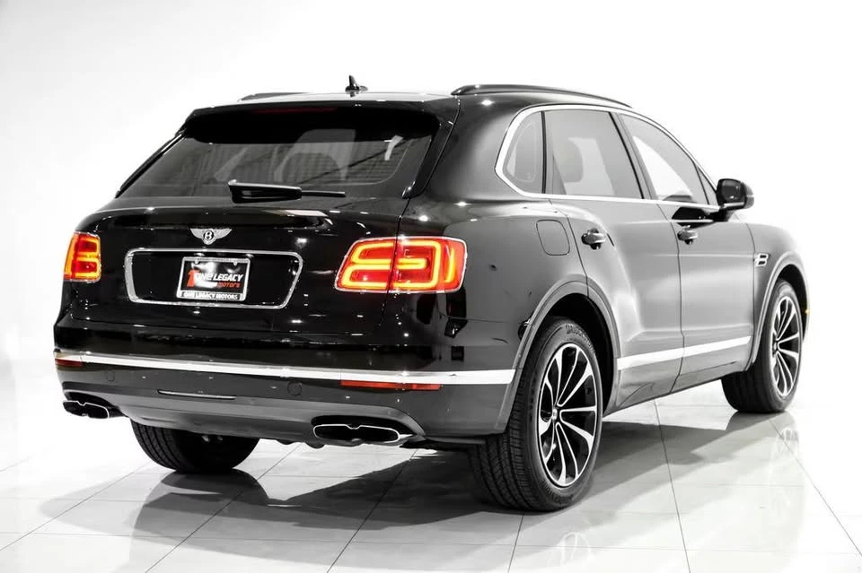 2019 Bentley Bentayga - Image 2 of 4