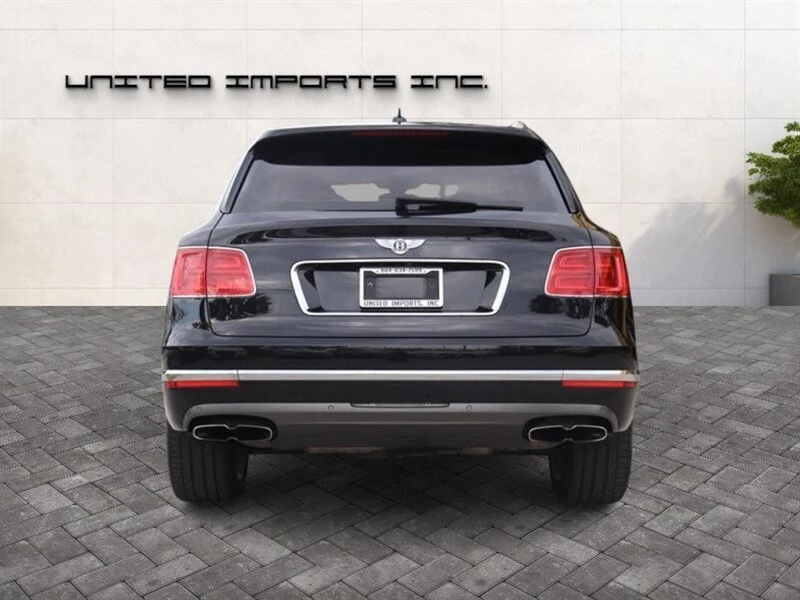 2019 Bentley Bentayga - Image 4 of 20