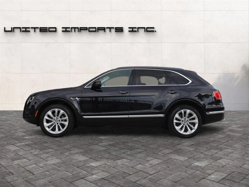 2019 Bentley Bentayga - Image 2 of 20