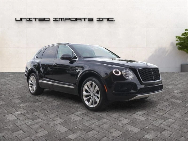 2019 Bentley Bentayga - Image 7 of 20