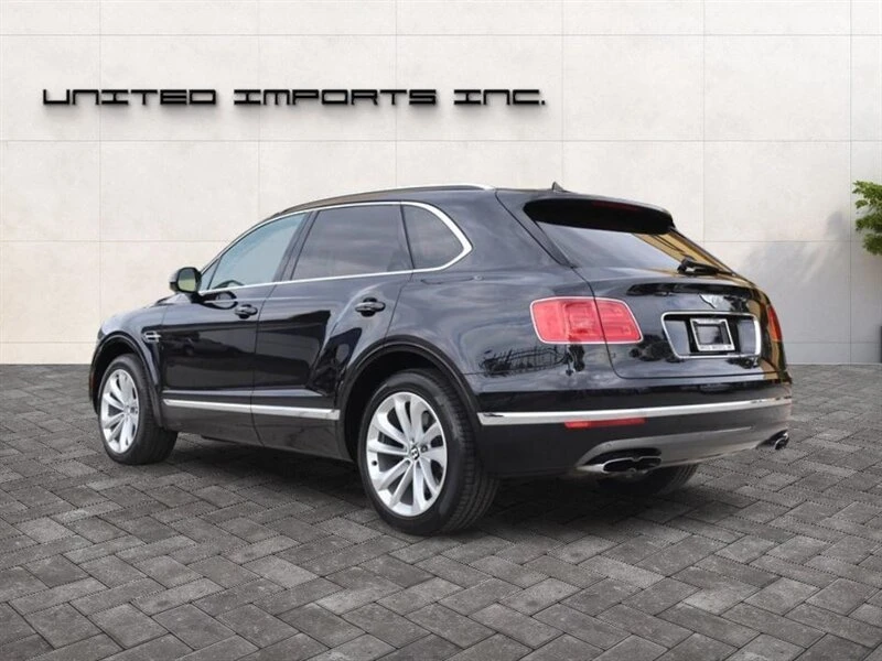 2019 Bentley Bentayga - Image 3 of 20